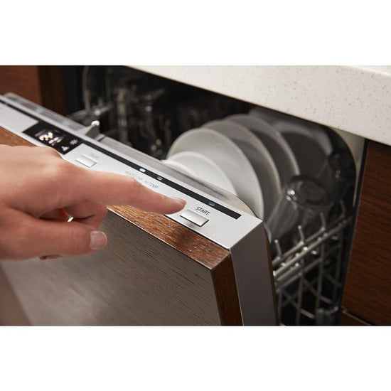 Unbranded Small-Space Compact Dishwasher, Stainless Steel Tub - UDPS5118PP