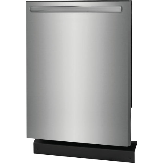 Frigidaire Advanced Dishwashing Machine with Sensor Technology and Ultra-Quiet Operation - GDPH4525AF