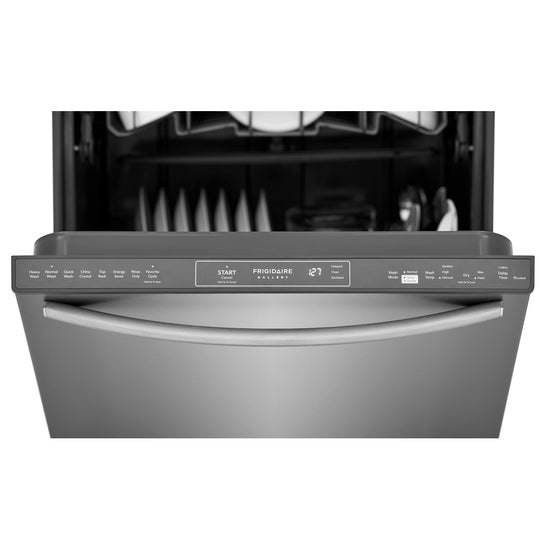 Frigidaire Advanced Dishwashing Machine with Sensor Technology and Ultra-Quiet Operation - GDPH4525AF