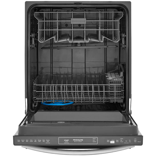 Frigidaire Advanced Dishwashing Machine with Sensor Technology and Ultra-Quiet Operation - GDPH4525AF