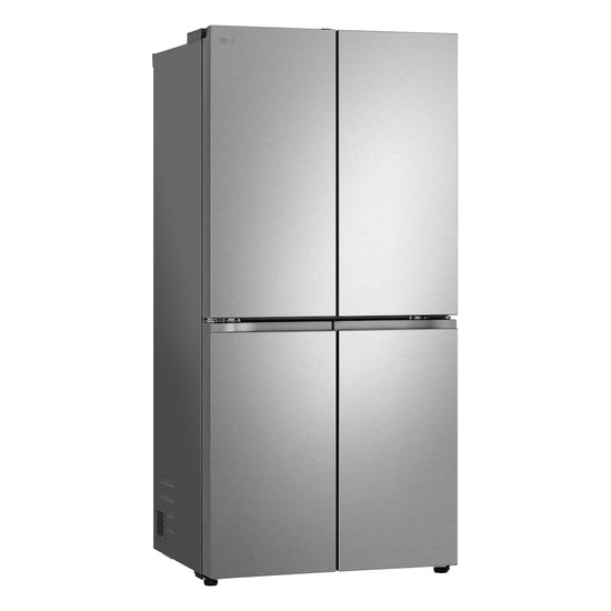 LG 33 Inch French Door Refrigerator with 19.0 cu. ft. Capacity, Stainless Steel - LF19C8200S