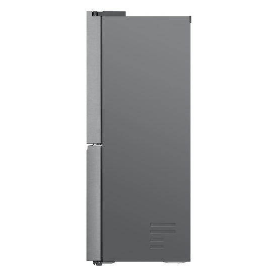 LG 36 Inch French 4-Door Counter-Depth Refrigerator, 24 cu. ft., Stainless Steel - LF24C8200S