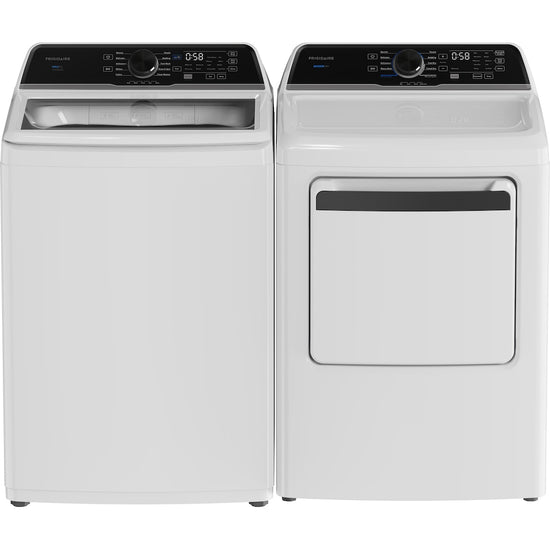 Frigidaire 5.1 Cu. Ft. Top Load Washer - FLVW7523BW