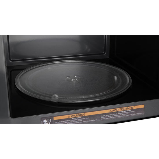 Whirlpool 24 Inch Over-the-Range Microwave, 1.4 cu. ft., Stainless Steel - UMMS5024SS