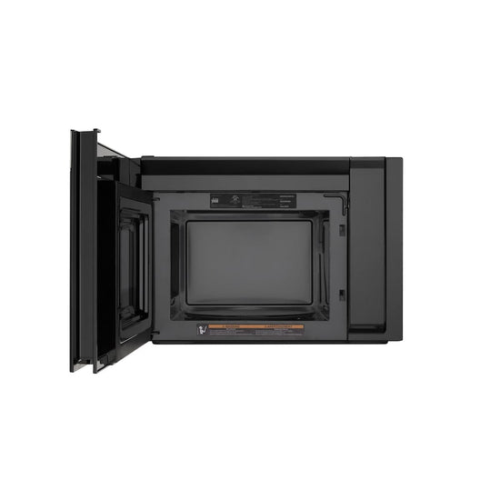 Whirlpool 24 Inch Over-the-Range Microwave, 1.4 cu. ft., Stainless Steel - UMMS5024SS