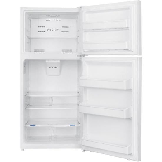 Frigidaire 18.2 Cu. Ft. Top Freezer Refrigerator - FRTE1835AW