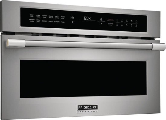Frigidaire 30" Built-In Convection Microwave Oven - PMBD3080AF