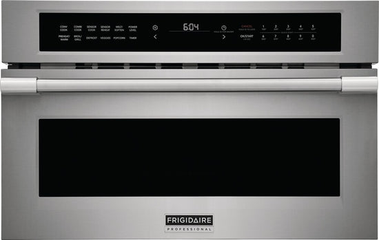 Frigidaire 30" Built-In Convection Microwave Oven - PMBD3080AF