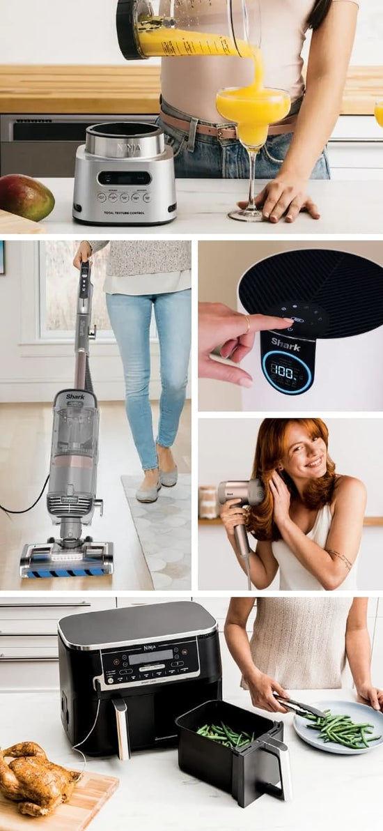 Shark UltraLight Pet Pro Corded Stick Vacuum - HZ600CC0