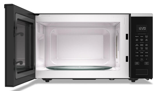 Whirlpool 1.6 Cu. Ft. Countertop Microwave with Sensor Cooking - YWMCS7022RZ
