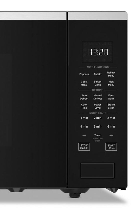 Whirlpool 1.6 Cu. Ft. Countertop Microwave with Sensor Cooking - YWMCS7022RZ