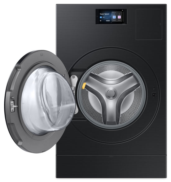Samsung Bespoke 6.1 Cu. Ft. All-in-One AI Laundry Combo Washer/Dryer - WD90F53AVBAC