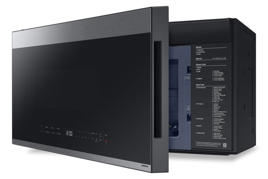 Samsung Over-the-Range Microwave 2.1 Cu. Ft. - ME21DG6500SRAC