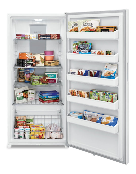 Frigidaire 33 Inch Upright Freezer with 20 cu. ft. Capacity - FFUE2022AW