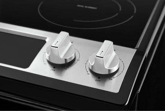 Whirlpool 30 Inch Electric Range with 4.8 cu. ft. Oven - YWEE515S0LS
