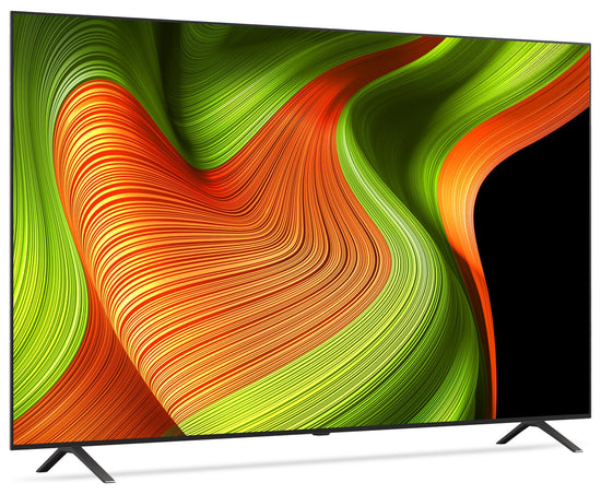 LG 65" OLED evo AI 4K Smart TV - OLED65B5PUA.ACC