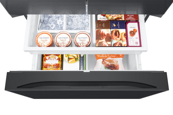 Samsung 36 Inch French-Door Refrigerator - RF32CG5400MTAA
