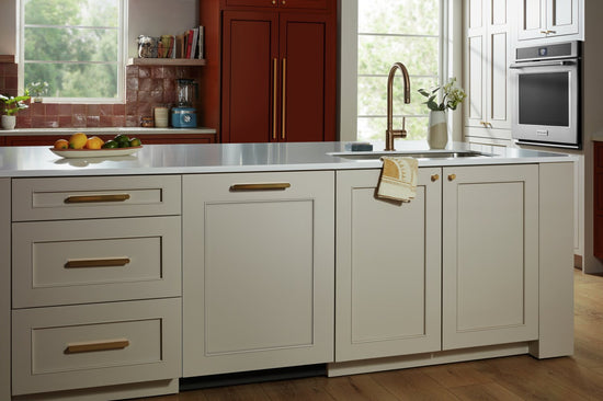 KitchenAid 24" 44 dBA Built-In Top-Control LA-DISHWASHER - Panel Ready - KDTF324PPA
