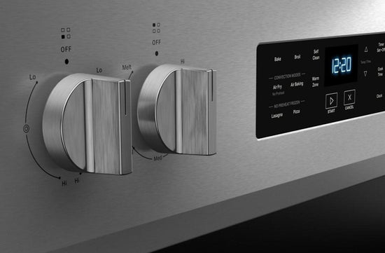 Whirlpool 30 Inch Electric Range with Air Fry - YWFES5030RZ