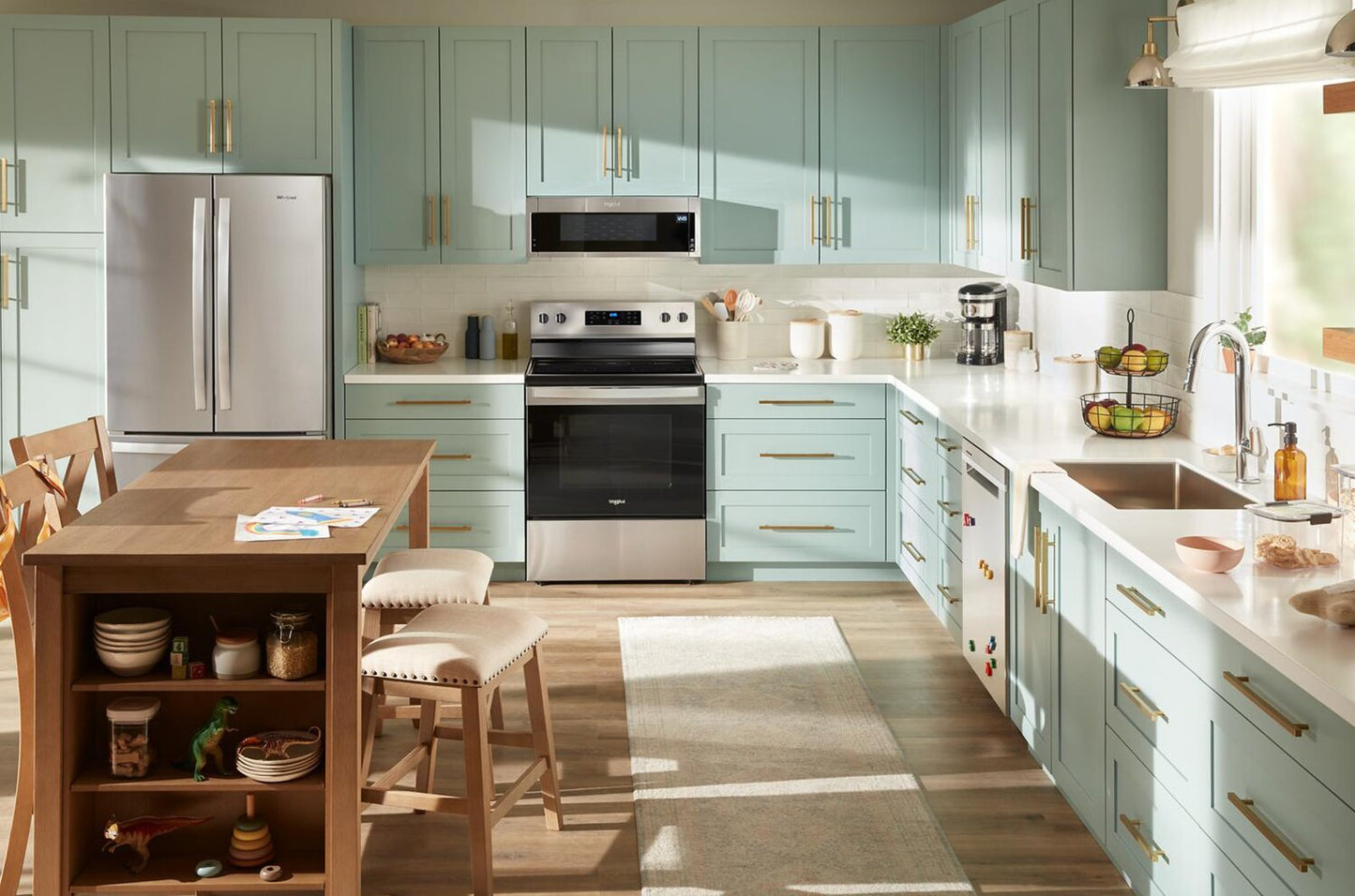 Whirlpool 30 Inch Electric Range - YWFES3330RZ