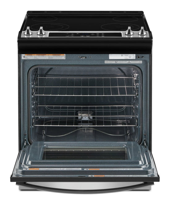Whirlpool 30 Inch Electric Range with 4.8 cu. ft. Oven - YWEE515S0LS
