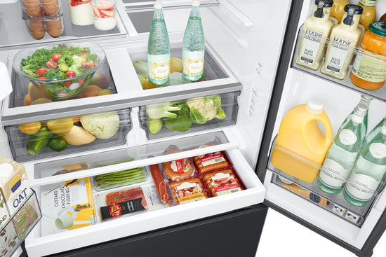 Samsung 36 Inch French-Door Refrigerator - RF32CG5400MTAA