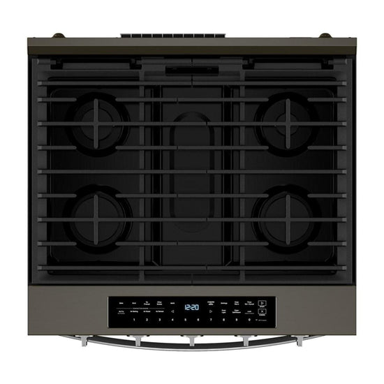 Whirlpool 5 Cu. Ft. Gas Range with Air Fry - WSGS7530RV