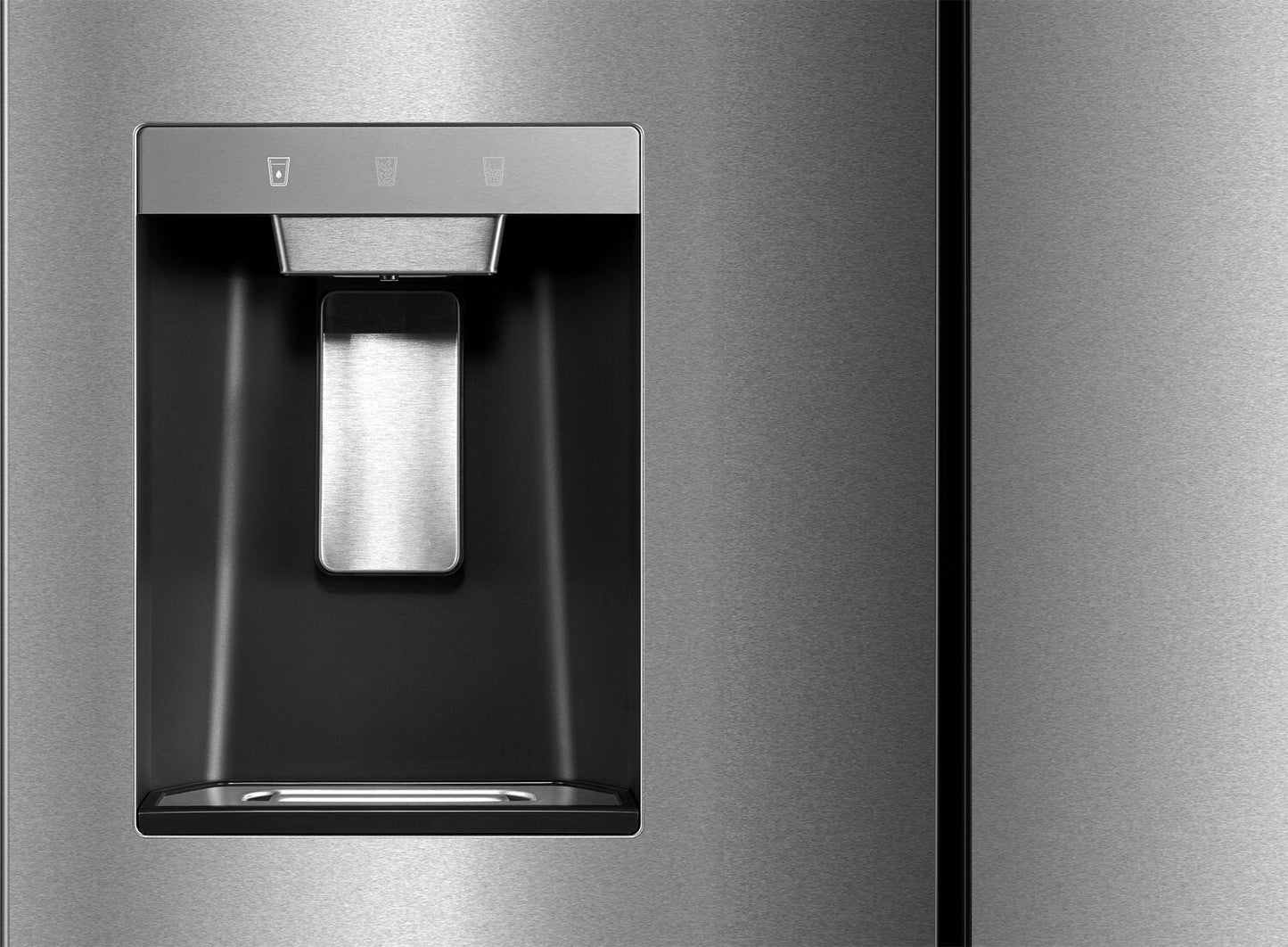 Midea 36 Inch Smart French-Door Refrigerator - MRF29D2AST