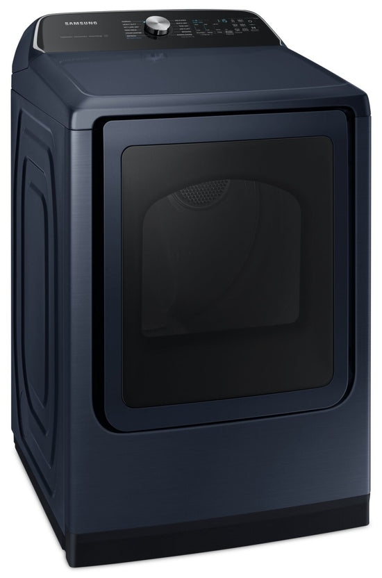 Samsung 7.4 Cu. Ft. Electric Dryer with Steam - DVE54CG7155DAC