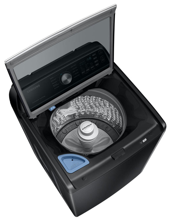 Samsung 5.4 Cu. Ft. Top-Load Washer - WA46CG3505AVA4