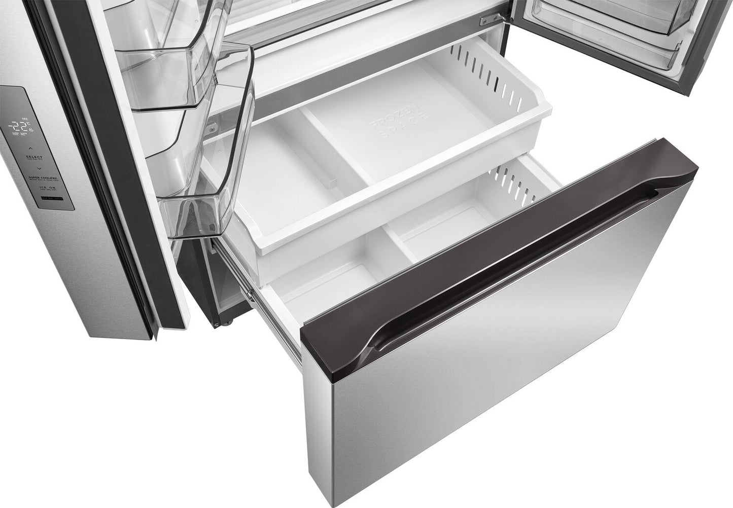 Midea 36 Inch Smart French-Door Refrigerator - MRF29D2AST