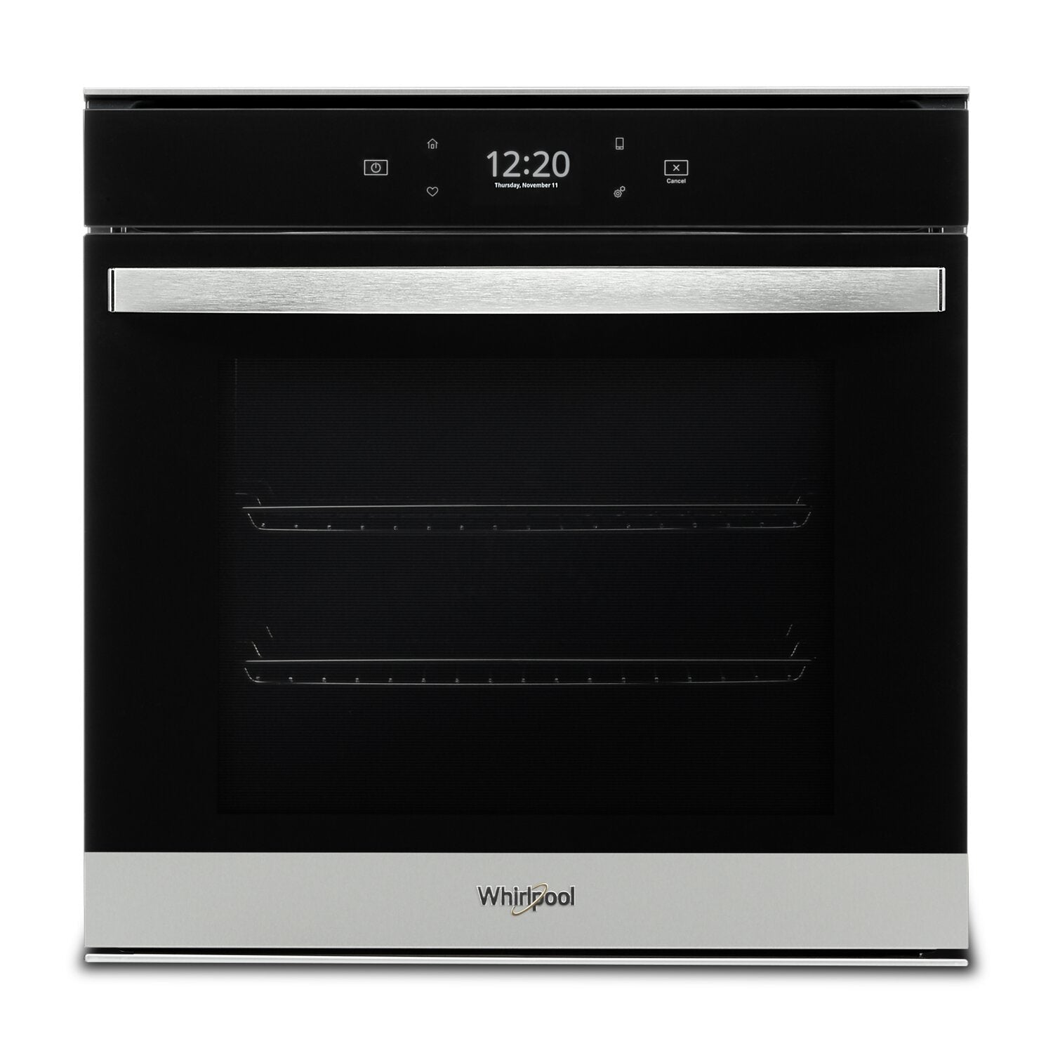 Whirlpool 24 Inch Convection Wall Oven, 2.9 Cu. Ft. - YWOS52ES4MZ