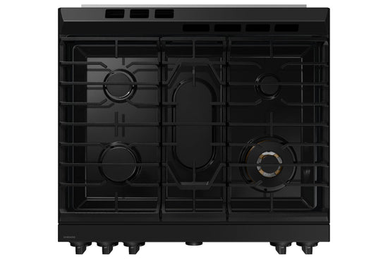 Samsung 6 Cu. Ft. Gas Range with Oven Camera - NSG6DG8700SRAA
