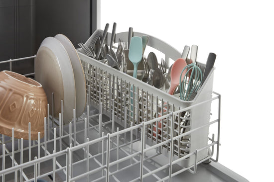 Whirlpool Quiet Dishwasher with Boost Cycle - WDF341PAPM