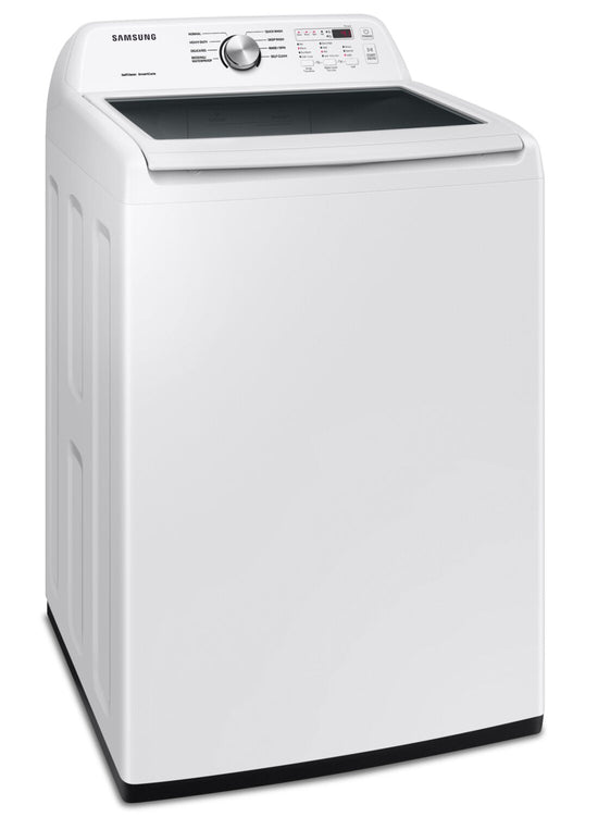 Samsung 5.1 Cu. Ft. Top-Load Washer - WA44A3205AW/A4