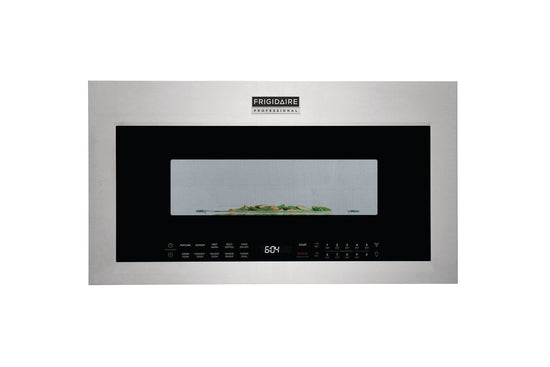Frigidaire Professional 1.9 Cu. Ft. Over-the-Range Microwave with Convection - PMOS198CAF