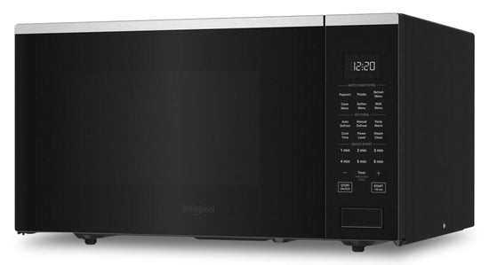 Whirlpool 1.6 Cu. Ft. Countertop Microwave with Sensor Cooking - YWMCS7022RZ