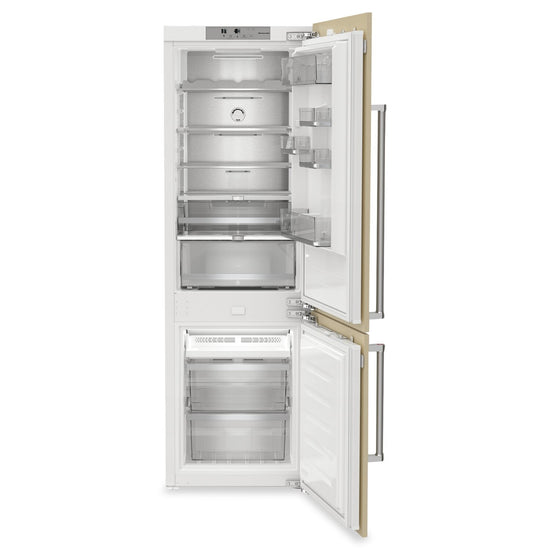 KitchenAid 22" Bottom-Mount Panel-Ready Refrigerator - KBBX102MPA