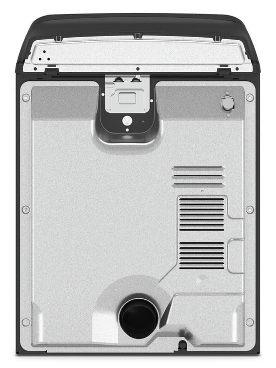 Maytag 7 Cu. Ft. Pet Pro Electric Dryer - YMED6500MBK