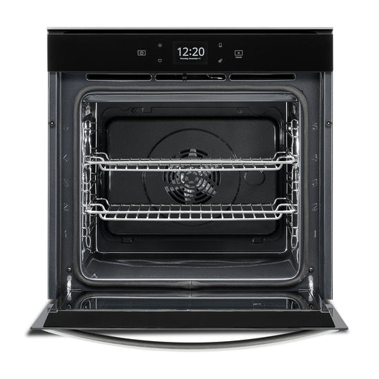 Whirlpool 24 Inch Convection Wall Oven, 2.9 Cu. Ft. - YWOS52ES4MZ