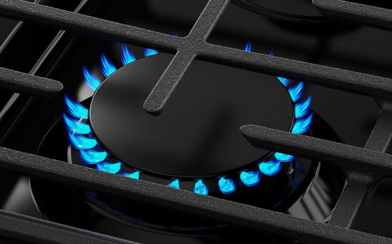 Whirlpool 5 Cu. Ft. Gas Range with Air Fry - WSGS7530RV