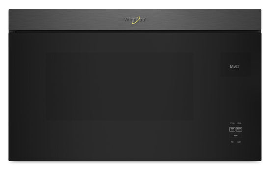 Whirlpool 1.1 Cu. Ft. Flush Mount Microwave with Turntable-Free Design - WMMF5930PZ