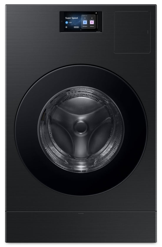 Samsung Bespoke 6.1 Cu. Ft. All-in-One AI Laundry Combo Washer/Dryer - WD90F53AVBAC