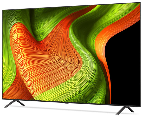 LG 65" OLED evo AI 4K Smart TV - OLED65B5PUA.ACC
