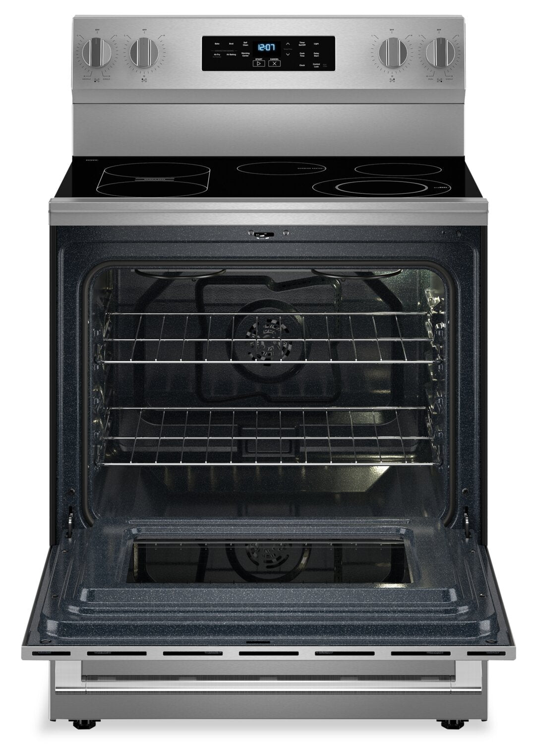 Maytag 30 Inch Electric Range with No Preheat Air Fry - YMFES6030RZ