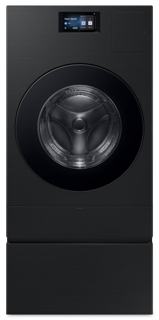 Samsung Bespoke 6.1 Cu. Ft. All-in-One AI Laundry Combo Washer/Dryer - WD90F53AVBAC