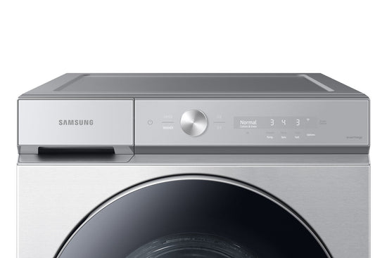 Samsung 6.1 Cu. Ft. Front-Load Steam Washer - WF53BB8900ATUS