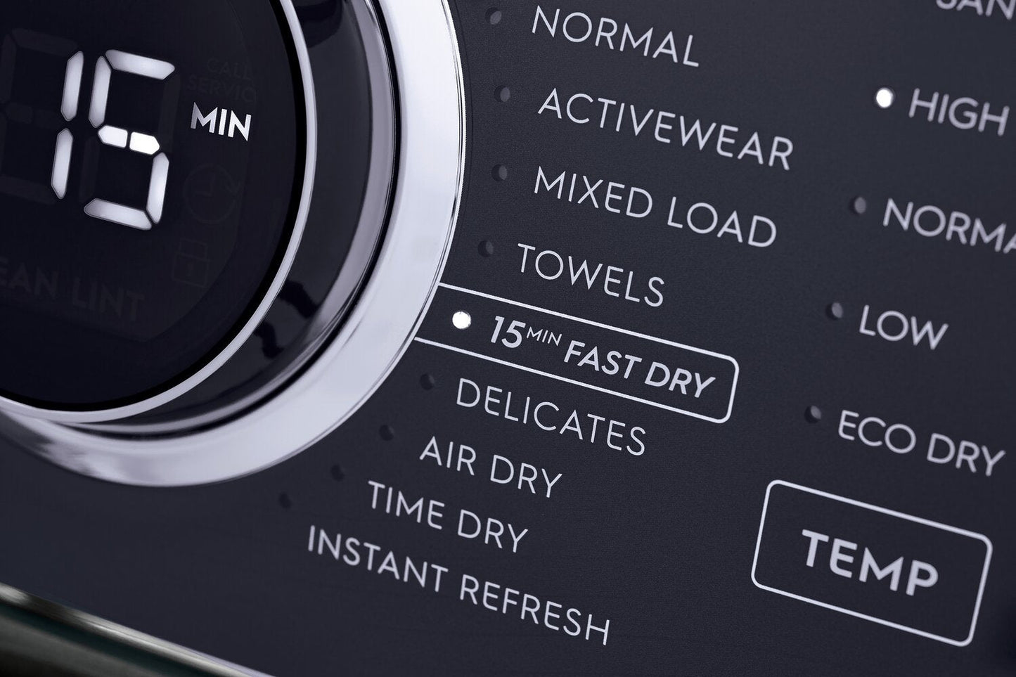 Electrolux 8 Cu. Ft. Electric Dryer with Steam - ELFE763CAT