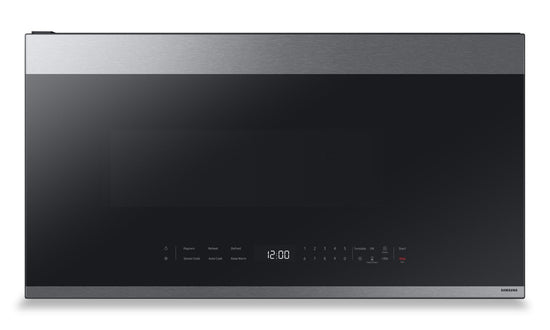 Samsung Over-the-Range Microwave 2.1 Cu. Ft. - ME21DG6500SRAC