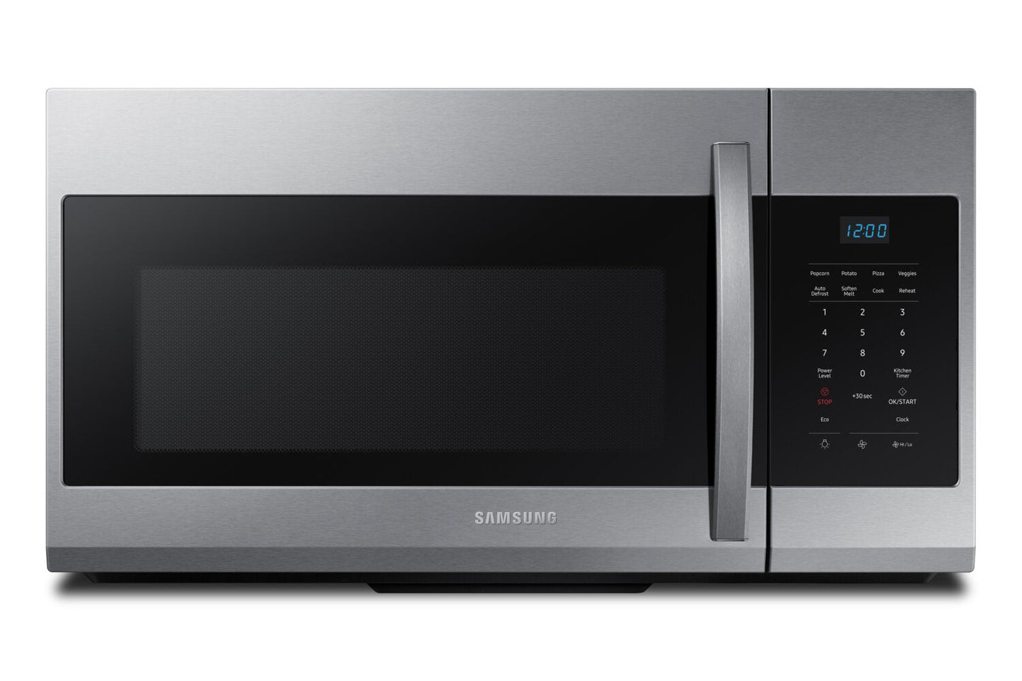 Samsung 1.7 Cu. Ft. Over-the-Range Microwave with 300 CFM - ME17R7011ES/AC